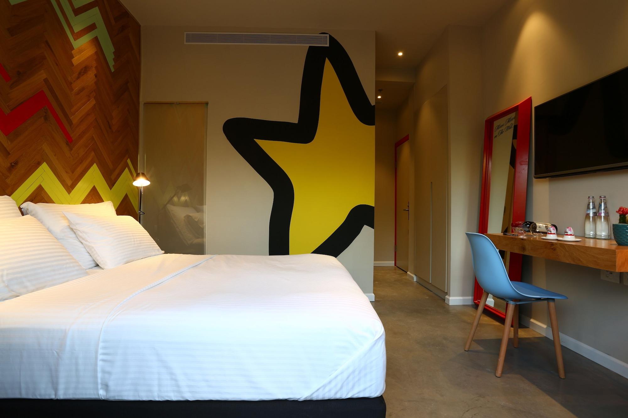Cucu Hotel Tel Aviv-Jaffa Exterior foto